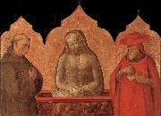 Man of Sorrows Fra Filippo Lippi